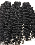 Raw Burmese Curl
