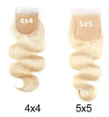 613 Hd Closure 4x4 & 5x5 ( ALL TEXTURES )